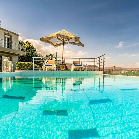 Vila Filoxenia Hersonissos (Crete)