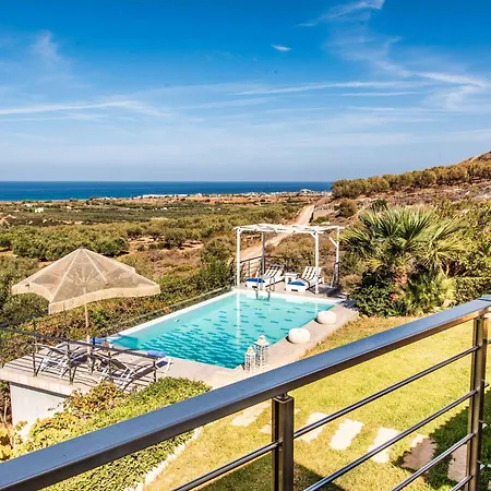 Vila Filoxenia Hersonissos (Crete)